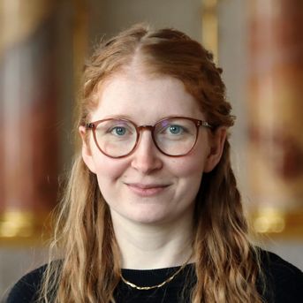 SSG Mitarbeiterportrait von Hanna Hirt