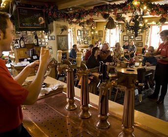 Brauereigaststätte Schussenrieder