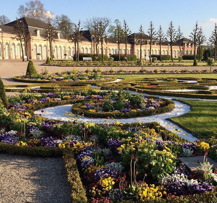Foto: Staatsanzeiger für Baden-Württemberg, Petra Schaffrodt Schlossgarten Schwetzingen