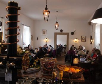 Foto: Café Schlosswache Cafe Schlosswache